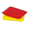 Pine-Sol Non-Scratch Scouring Pads - Pack of 2, Multi-Purpose Household Cleaning Scrubbers, Safe with Nonstick Cookware