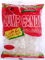 ???? BLOOMING White Lump Crystal Rock Candy, White, 400g (3 packs)