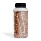 GranAroma Chipotle Morita Chile Flakes, Fruity Flavory, Salsas & Soups, Garnish (14.4 Ounce)