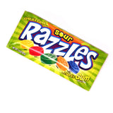 Razzles Sour Bubble Gum