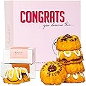 Mo's Mixed Box - Perfect Congratulations Gifts For Women, Men, Coworkers, Friends & More - Fresh Mo's Bundt Cakes in a Beautiful Congratulations Gift
