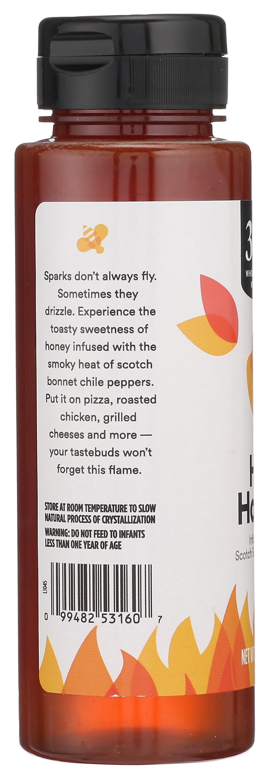 365 by Whole Foods Market, Hot Honey, 12 Ounce