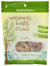 Veronicas Health Crunch, Granola Original, 6.5 Ounce