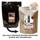 Numi Organic Tea Chinese Breakfast, 16 Ounce Pouch (Pack of 6) Loose Leaf Yunnan Black Tea, 200+ Cups Per Bag, Packaging May Vary