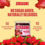 Smash Foods Very Berry Superfood Fruit Spread, No Sugar Added, 8 oz