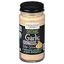 Frontier Herb Organic Garlic Granules, 2.7 oz