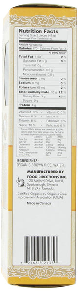TINKYADA, PASTA BRWN RICE LASAGNE O, 10 OZ, (Pack of 1)