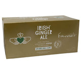Frannie's Sparkling Beverage- Zero Calories & Sugar, Aspertame Free: 8-Pack 12 fl. oz. Cans (Irish Ginger Ale)