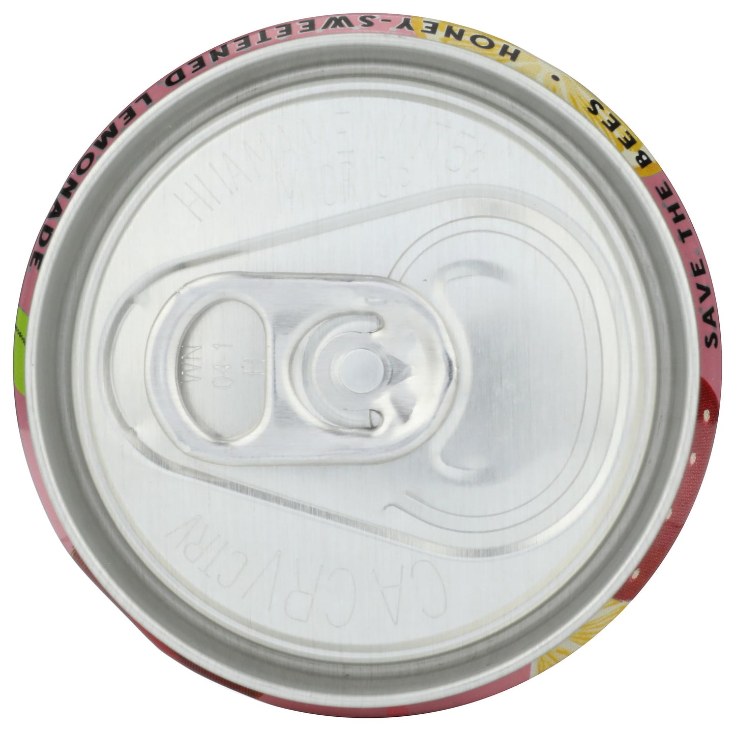 Me And The Bees Lemonade Lemonade - Prickly Pear - Case of 12-12 Fl Oz