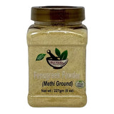 Desi Kitchen Fenugreek Powder (Methi Powder) 8oz (227g) | All Natural | Salt Free | Vegan | NON GMO | By Rani Foods