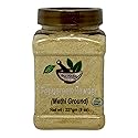 Desi Kitchen Fenugreek Powder (Methi Powder) 8oz (227g) | All Natural | Salt Free | Vegan | NON GMO | By Rani Foods