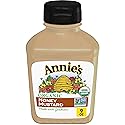 Annie's Organic Honey Mustard, Gluten Free, 9 oz