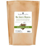 The Republic of Tea Big Green Hojicha Full-Leaf Tea, .75 Pounds / 200 Cups