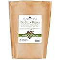The Republic of Tea Big Green Hojicha Full-Leaf Tea, .75 Pounds / 200 Cups