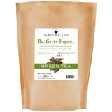 The Republic of Tea Big Green Hojicha Full-Leaf Tea, .75 Pounds / 200 Cups
