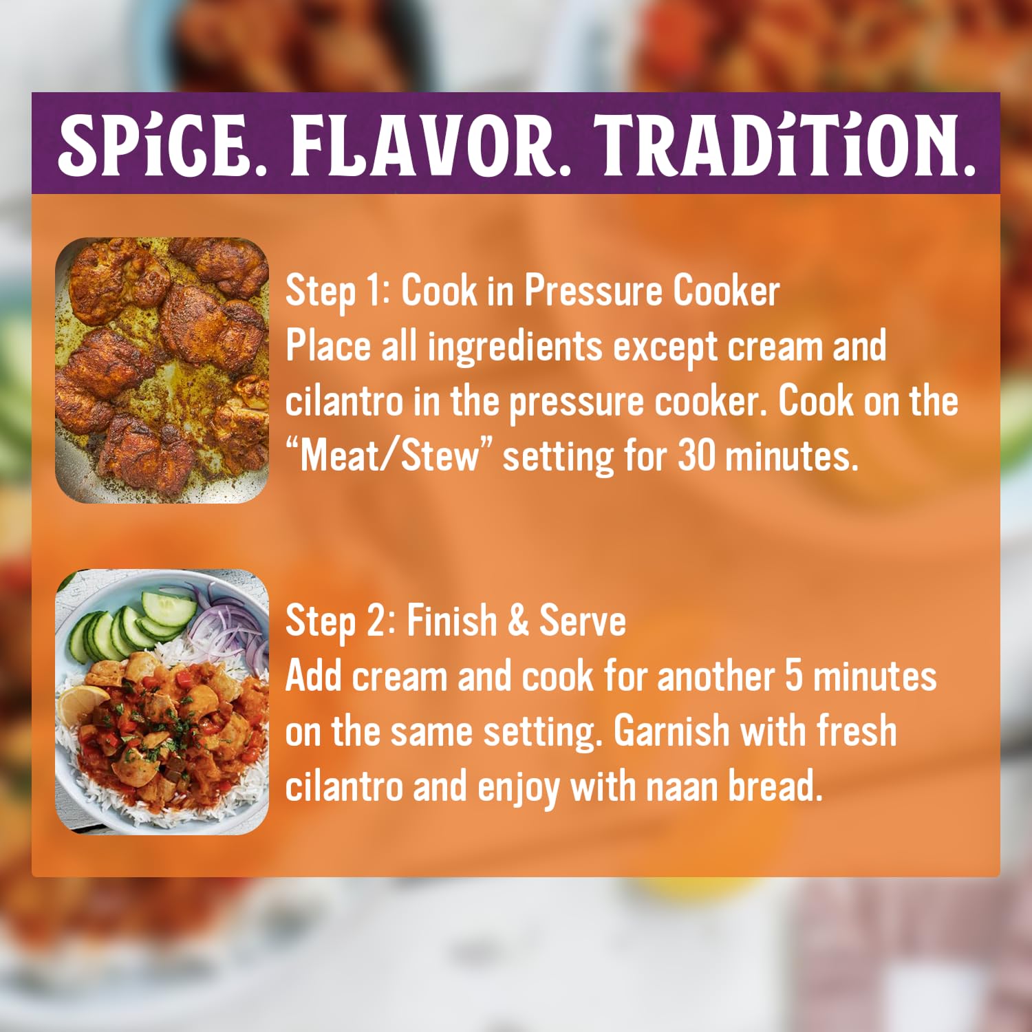 Patak’s Tikka Masala Spice Paste - Medium Indian Curry Paste w/a Blend of Freshly Ground Spices - Vegan & Gluten-Free - Flavorful Tikka Masala Curry