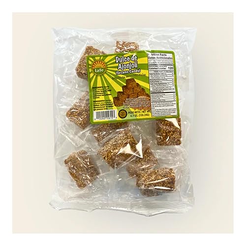 Sesame Candies