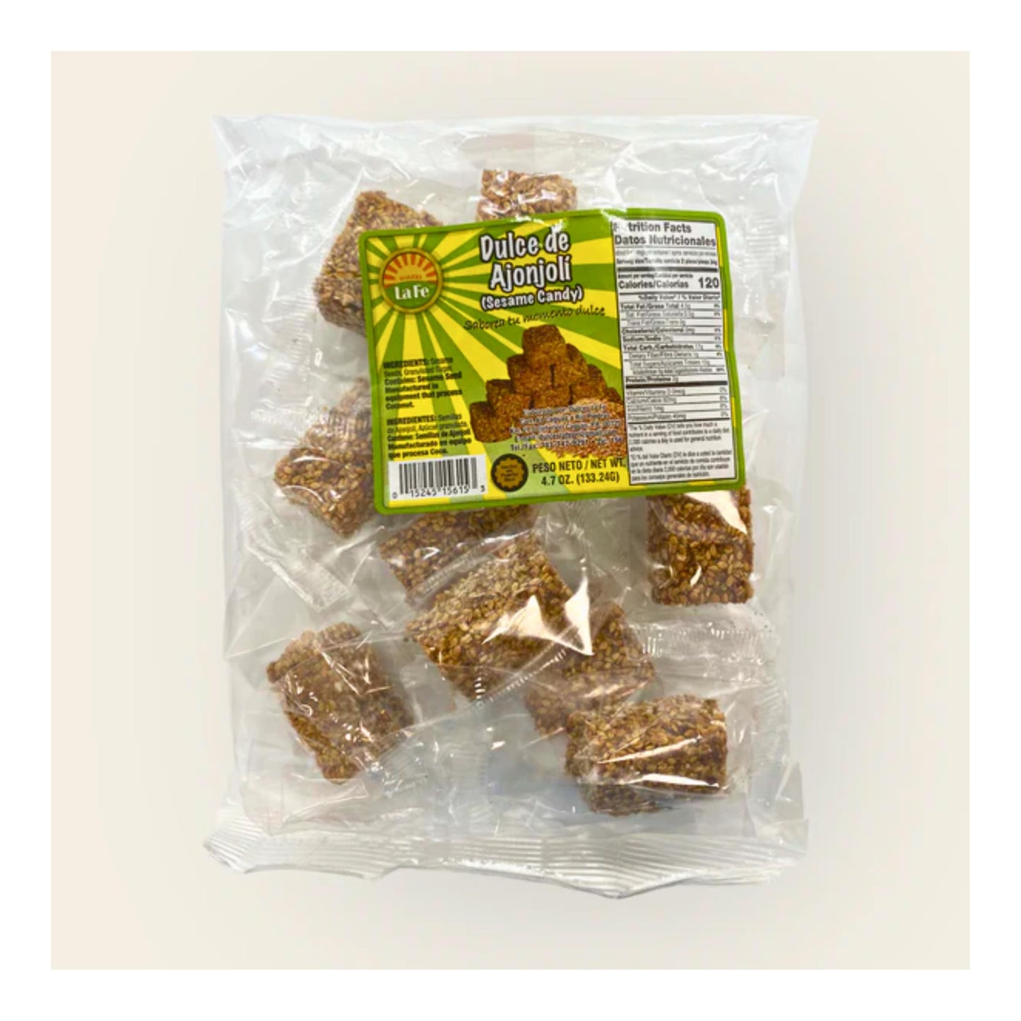 Sesame Candies