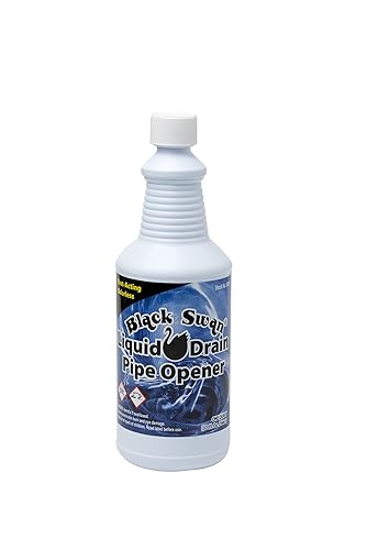 Liquid Drain Pipe Opener (Quart)