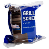 Royal Griddle and Grill Cleaning Screens, Package of 100