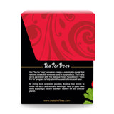 Buddha Teas Organic Hawthorn Berry Tea - OU Kosher, USDA Organic, CCOF, 18 Bleach-Free Tea Bags