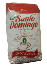Cafe Molido Santo Domingo - Ground Dominican Coffee - (2 Lb.-pack)_AB