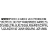 Duke's Pork Original Smoked Shorty Sausages, 7g Protein Per Serving, 16 oz.