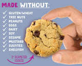 Allergy Smart Chocolate Chip Cookies, 140 GR