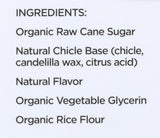 Simplygum Gum Fennel Natural