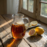 Tiesta Tea - Lemon Black Cold Brew, Loose Leaf, Lemon Citrus Black Tea, Premium High Caffeinated Blend, Cold Brew Packets, Makes 64 oz of Pitcher Per