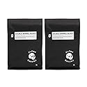 Alpha Coffee - Double Barrel Black - 16 oz. Premium Gourmet Craft Dark/French Roast Coffee | Veteran Owned - Specialty Small Batch Roasted Coffee