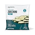 Amazon Grocery, Sliced Zucchini, 12 oz, Frozen (Previously Amazon Fresh, Packaging May Vary)