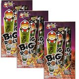 Big Roll Grilled Seaweed Roll (BBQ, 3 BOX)