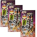 Big Roll Grilled Seaweed Roll (BBQ, 3 BOX)