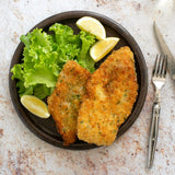 Flora Fine Foods Bread Crumbs - Italian Panko Bread Crumbs 12 oz, Authentic Italian Origin, Golden Crispy Texture, All-Natural Ingredients, Perfect for Italian Dishes, Gourmet Quality