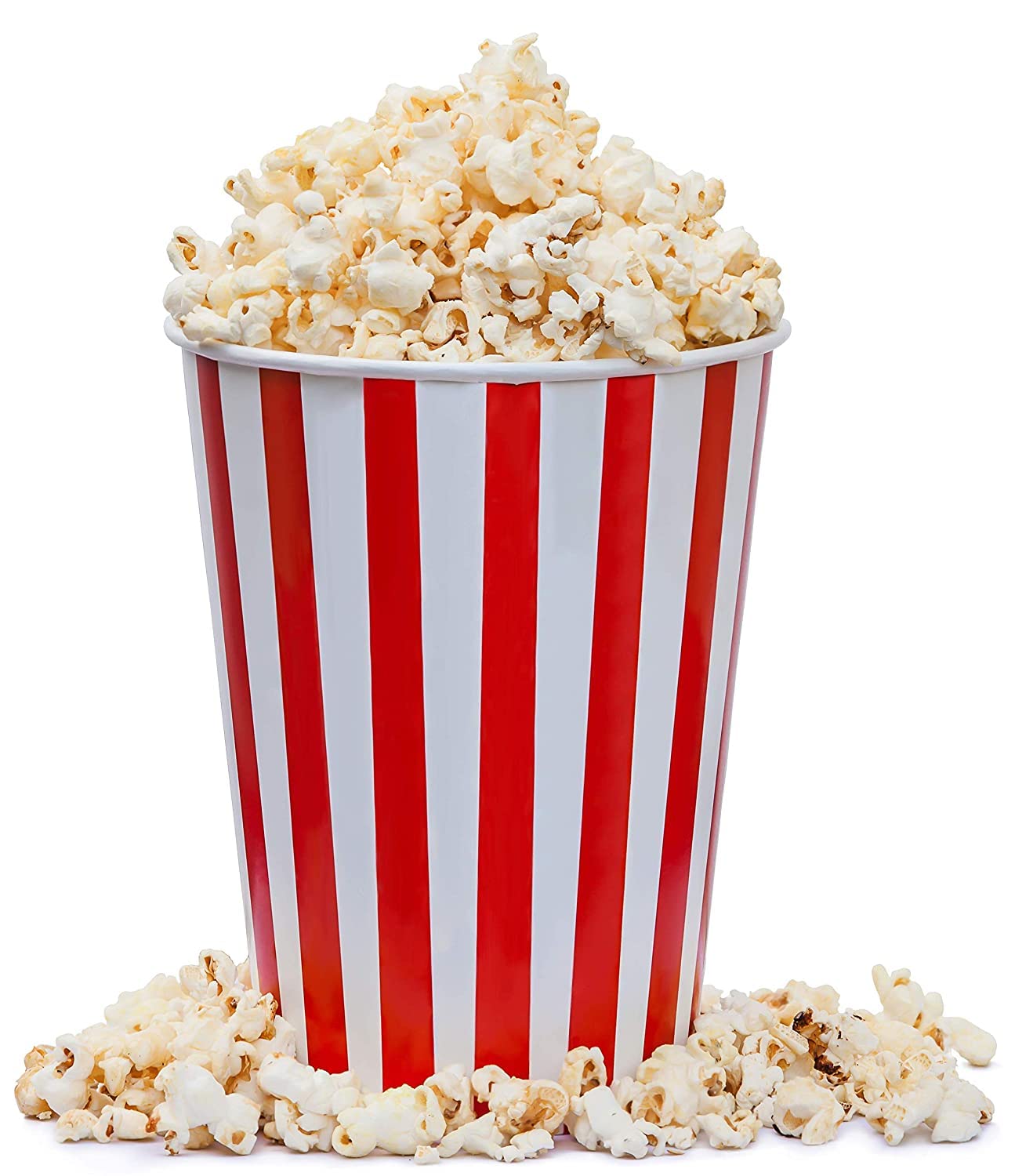 Perfectware 8oz Popcorn Portion Packs Popcorn Bags, PW-Popcorn8oz-W-Bags-131, 8oz-Pack of 6ct w/Bags
