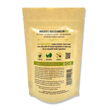 Palm Beach Medicinal Herbs - Roasted Dandelion Root Tea - Pure Herbal Tea Series, 30ct