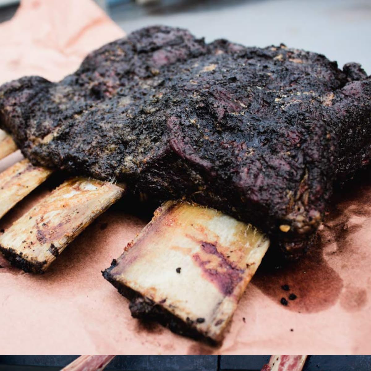 Hardcore Carnivore Black: Activated Charcoal Meat Seasoning Rub (58 oz Mega Pack) Texas-Made, Blend for Steak, Brisket, Burgers, BBQ, Grilling