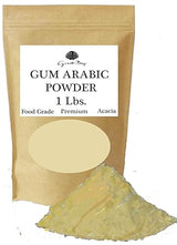 Gum Arabic (Acacia) Powder Food Grade (8 OZ)