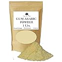 Gum Arabic (Acacia) Powder Food Grade (8 OZ)