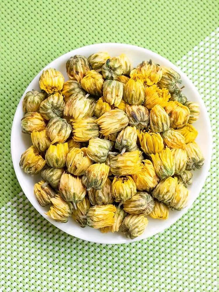 President Brand Chrysanthemum Flower Tea Ju Hua Cha ?? ??? 8oz ???