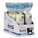 Color Scents Medium Trash Bags - 8 Gallon, 360 Total Bags (8 Packs of 45 Count), Twist Tie - Ivory bag in Vanilla Flower Scent