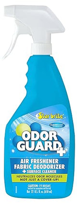 STAR BRITE Odor Guard Surface Cleaner/Deodorize/Freshener - 22 OZ (095322)