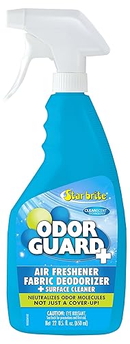 STAR BRITE Odor Guard Surface Cleaner/Deodorize/Freshener - 22 OZ (095322)