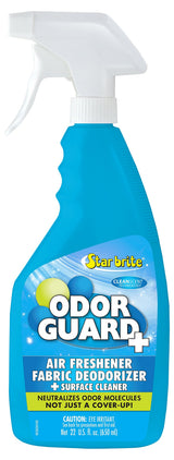 STAR BRITE Odor Guard Surface Cleaner/Deodorize/Freshener - 22 OZ (095322)