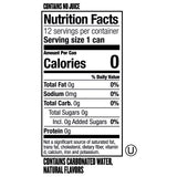 Polar Seltzer Water Cranberry Lime, 12 fl oz cans, 12 pack