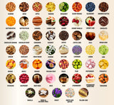 Bakto Flavors - Natural Flavors & Extracts - PICK YOUR OWN FLAVORS - Box of 6 (1 OZ Bottles)