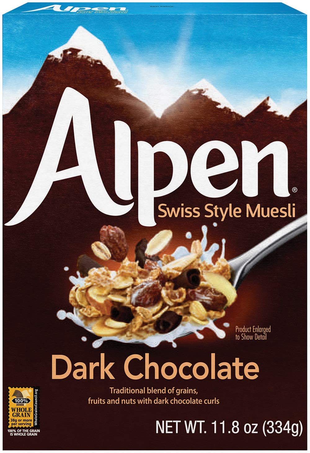 Chocolate Alpen