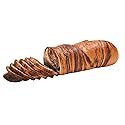 Turano Baking Sliced Marble Rye Panini Bread, 3 Pound -- 6 per case.