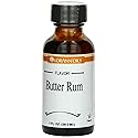 LorAnn Butter Rum SS Flavor, 1 ounce bottle